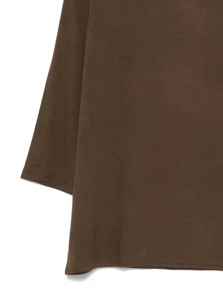 Tricou Majestic Filatures maro