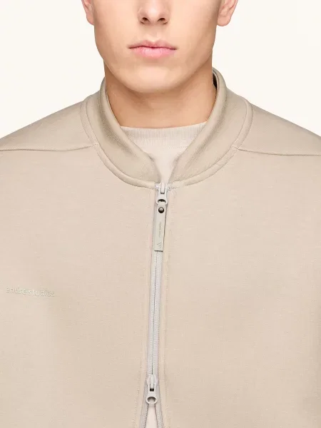 Dzianinowa bluza rozpinana Adidas Performance szara