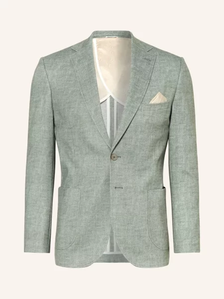 Paul Marynarka Garniturowa Extra Slim Fit gruen zielona