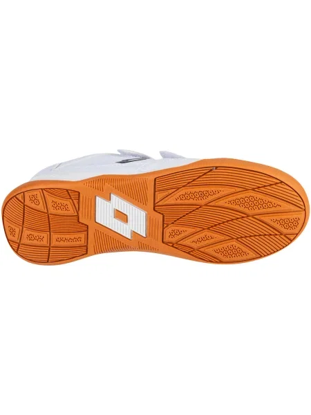 Pantofi copii Lotto alb