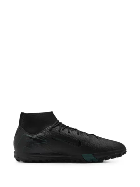 Fotbal sneakerși Nike Phantom retro negru