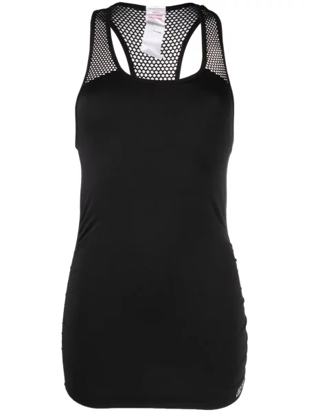 Top Dkny fără mâneci negru