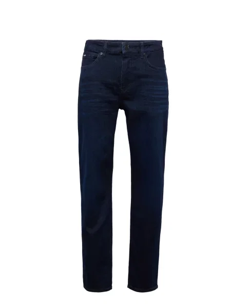 BOSS Jeans H-Re.Maine închis albastru