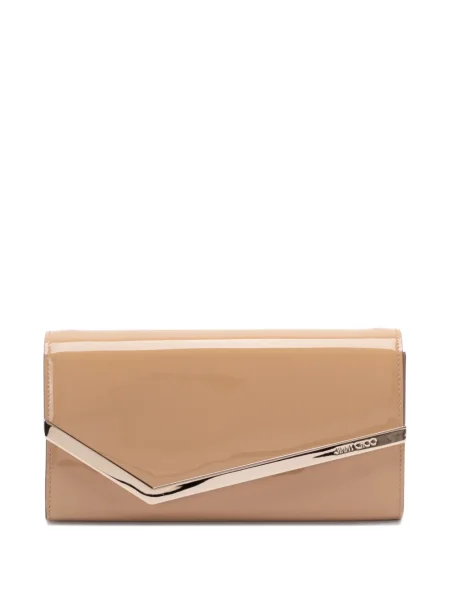 Geantă plic Jimmy Choo
