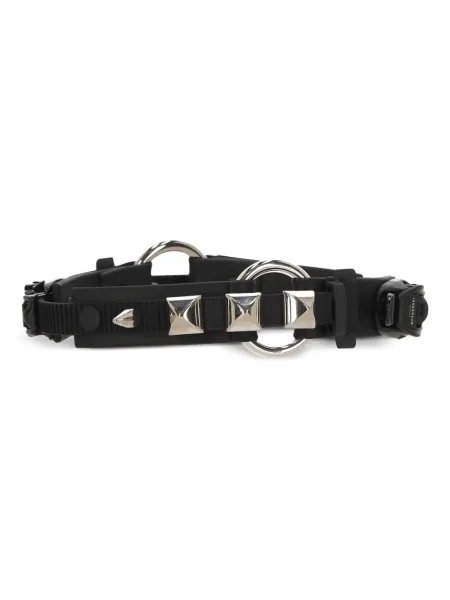 Náhrdelník Innerraum se cvočky černý