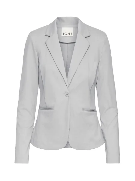 ICHI Sacou Kate deschis gri