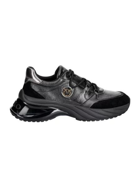 Sneakersy PINKO czarne