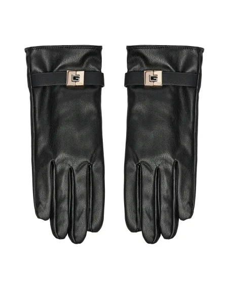 Mănuși de Damă Guess negru