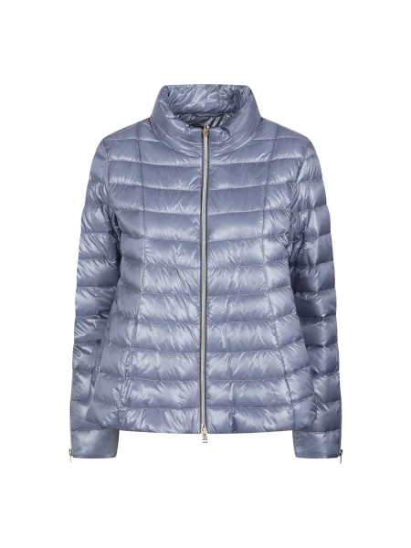 Kurtka Herno niebieska