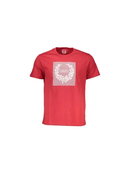 Tricou Gianmarco Venturi roșu