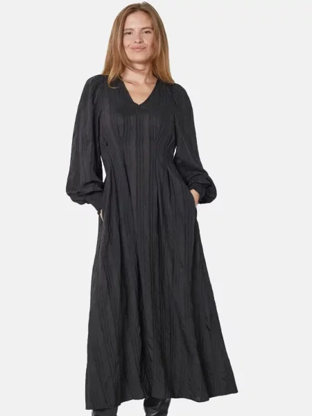 Co'couture Rochie Kesi' negru