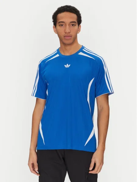 Adidas Tricou adicolor Teamgeist albastru