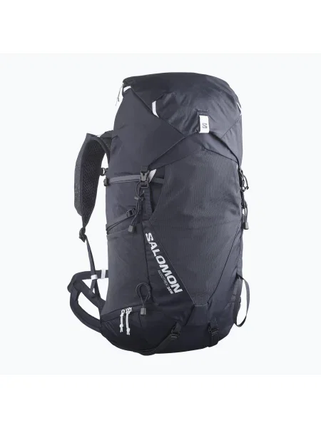 Salomon Aerotrek rucsac de drumeție pentru femei 38 l S-M maritim/mood indigo/albastru baladă albastru