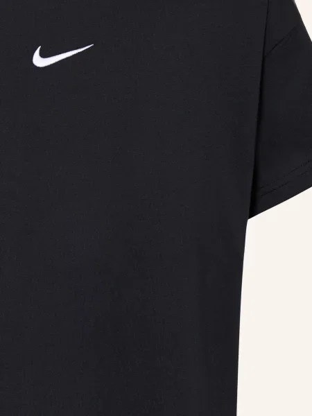 Nike Koszulka Essential schwarz czarna