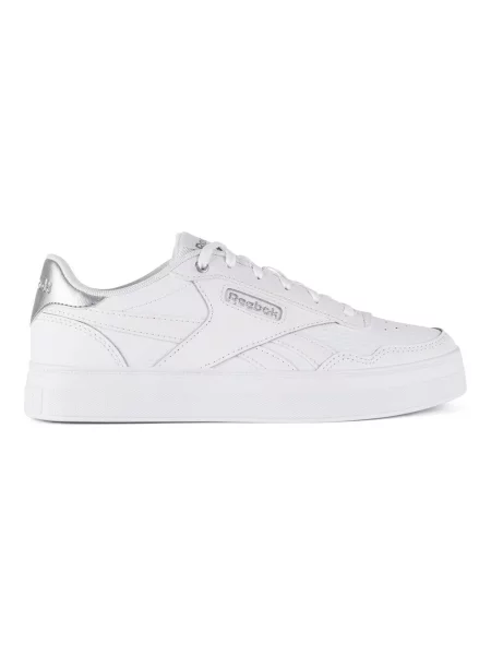 Sneakersy Reebok białe