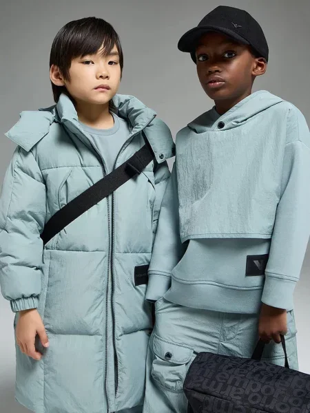 Детский рюкзак Emporio Armani