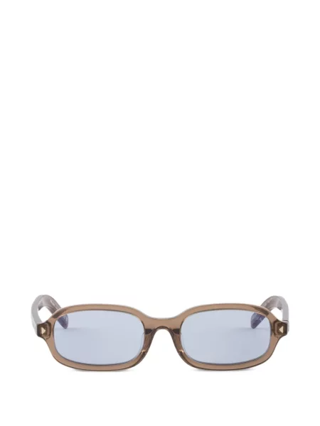 Ochelari de soare Prada Eyewear maro