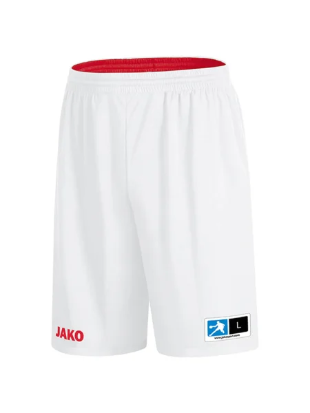 JAKO Pantaloni sport Change roșu alb