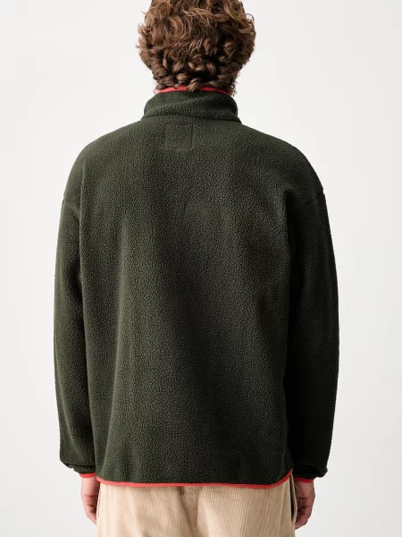 Columbia bluza sportowa Helvetia brązowa