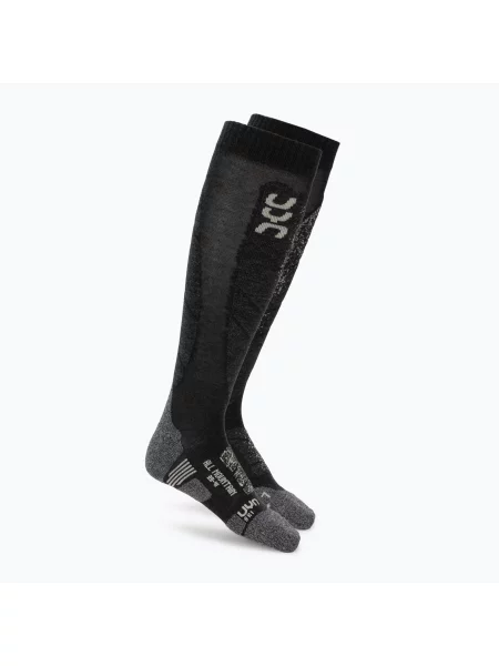 Șosete de schi pentru bărbați Uyn Ski All Mountain Socks anthracite / grey gri