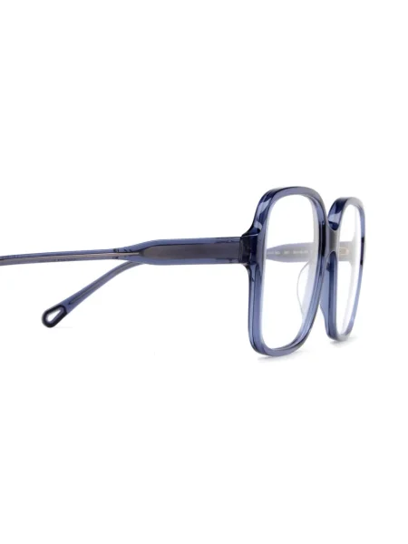 Ochelari de soare Chloé Eyewear albastru