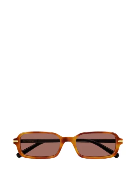Ochelari de soare Valentino Garavani Eyewear maro