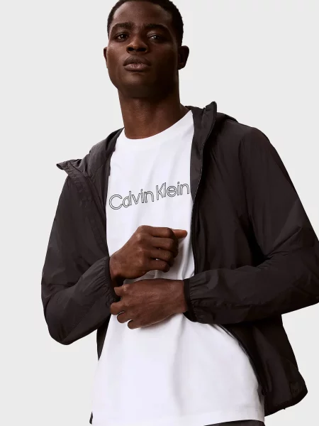 Футболка Calvin Klein Jeans біла