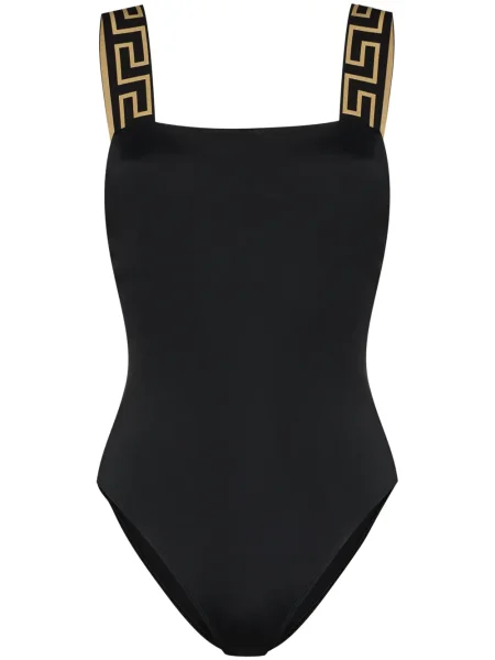 Costum de baie întregi Versace negru