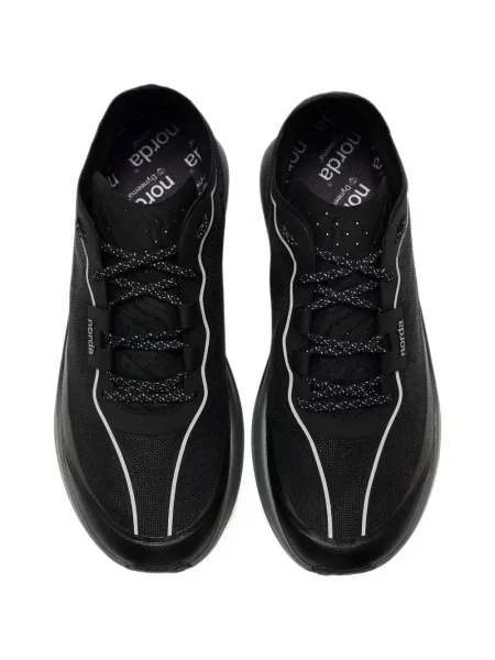 Sneakerși Norda negru