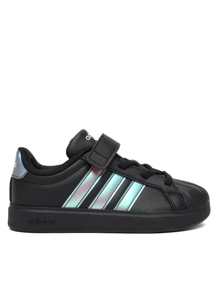 Adidas Superge Streettalk črna