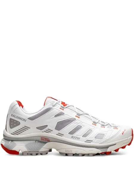 Sneakerși Salomon alb