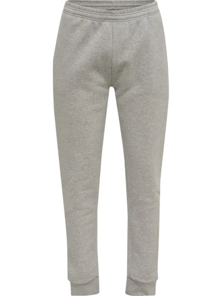 Hummel Pantaloni Red amestecat gri