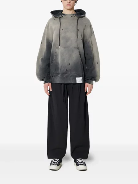 Pantaloni Manastash negru