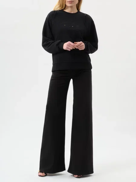 Свитер Elisabetta Franchi черный