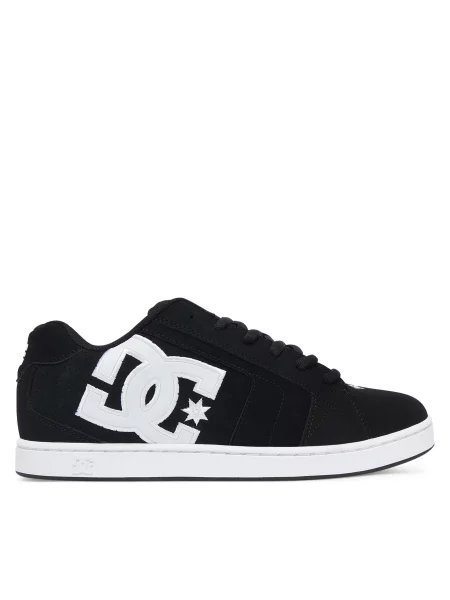 Sneakers DC Shoes NET negru