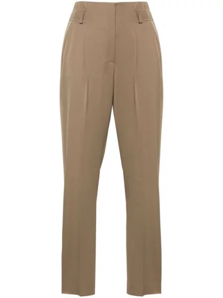 Панталон Max Mara кафяво