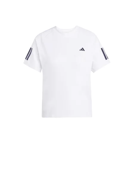 Μπλούζα Adidas Performance λευκό