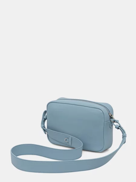 Emporio Armani сумка крос-боді шкіряна