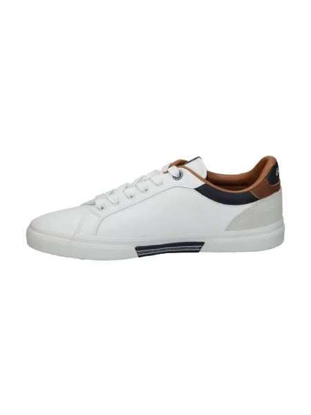 Félcipo Pepe Jeans fehér