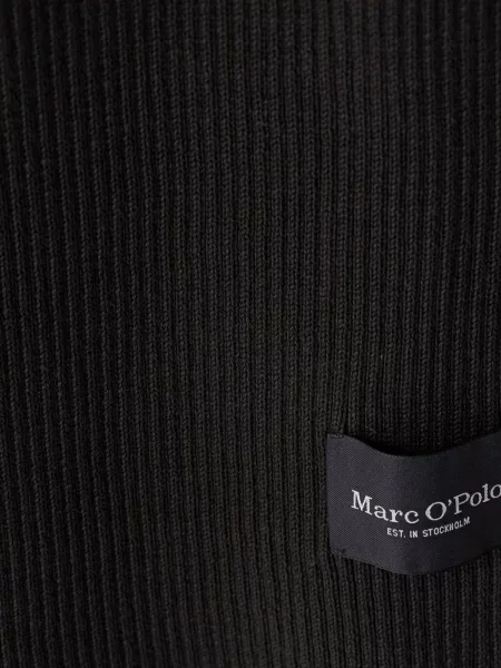 Fular Marc O'polo tricotate maro