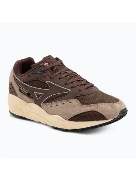 Кросівки Mizuno Contender Cordura chicory coffee/harbor mist/fossil
