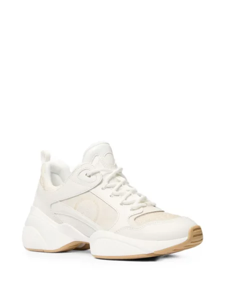 Sneakerși Michael Kors alb