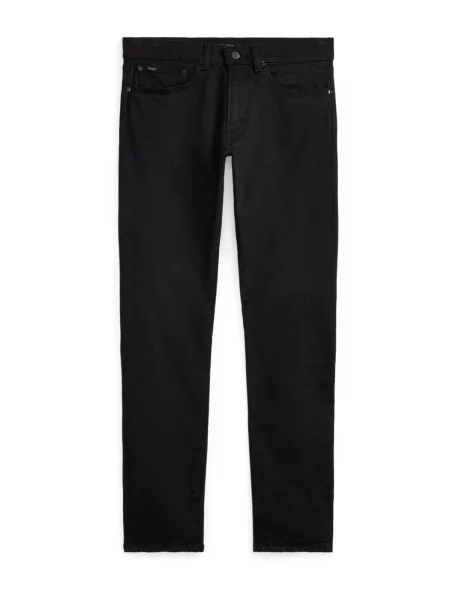 Polo Ralph Lauren Pantaloni eleganți SSULLIVAN portocaliu negru