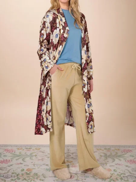 Халат Pip Studio кафяво