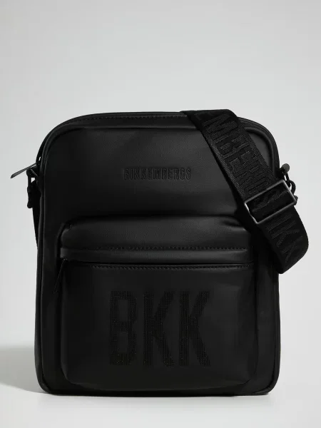 Сумка Bikkembergs чорна
