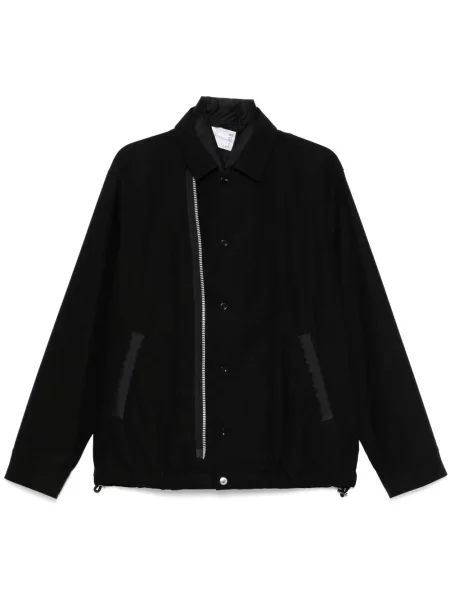 Geacă Sacai negru