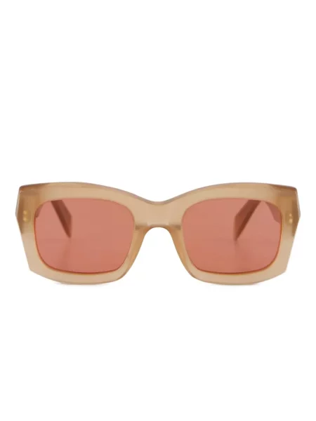 Слънчеви очила Retrosuperfuture кафяво