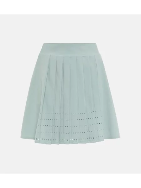 Fusta plisata Bogner plisată verde