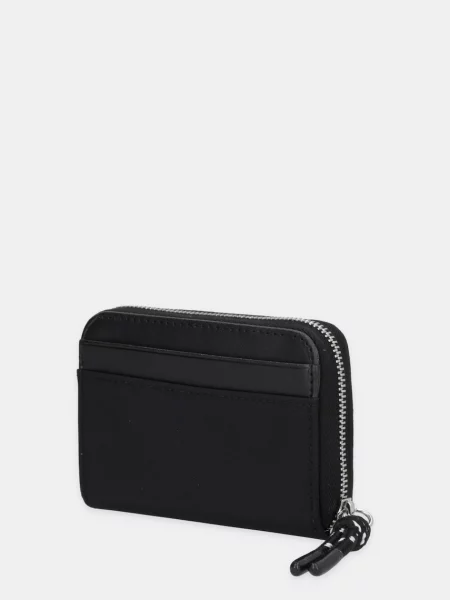 Karl Lagerfeld portfel IKON czarny