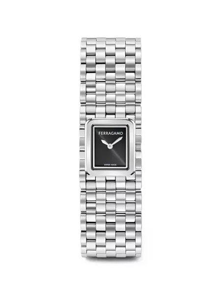Ceas Ferragamo negru